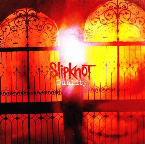 slipknot duality meaning